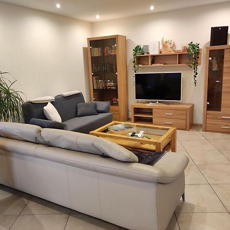 Ferienwohnung Bleifuss Altenbuch Luaran gambar