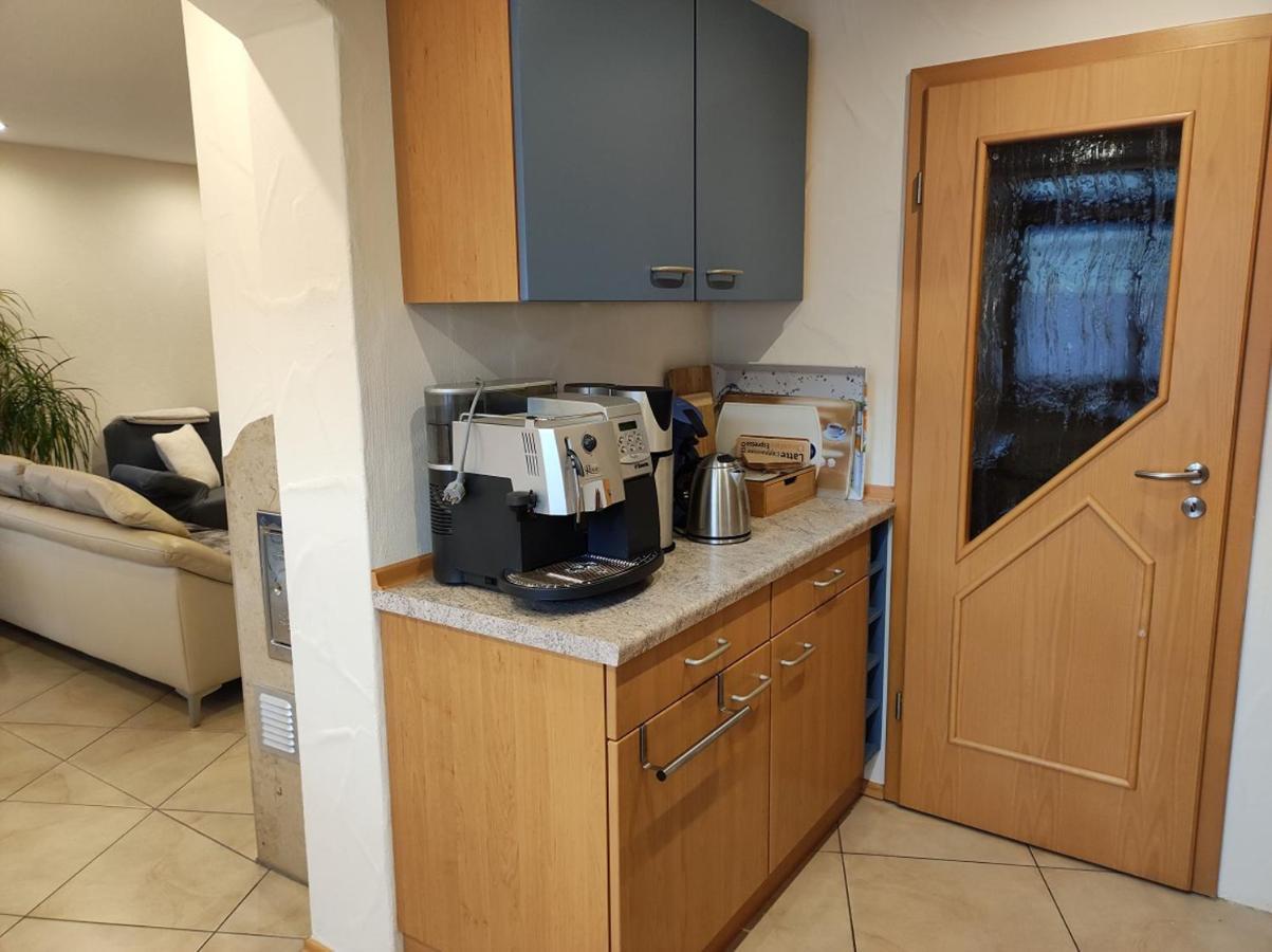 Ferienwohnung Bleifuss Altenbuch Luaran gambar