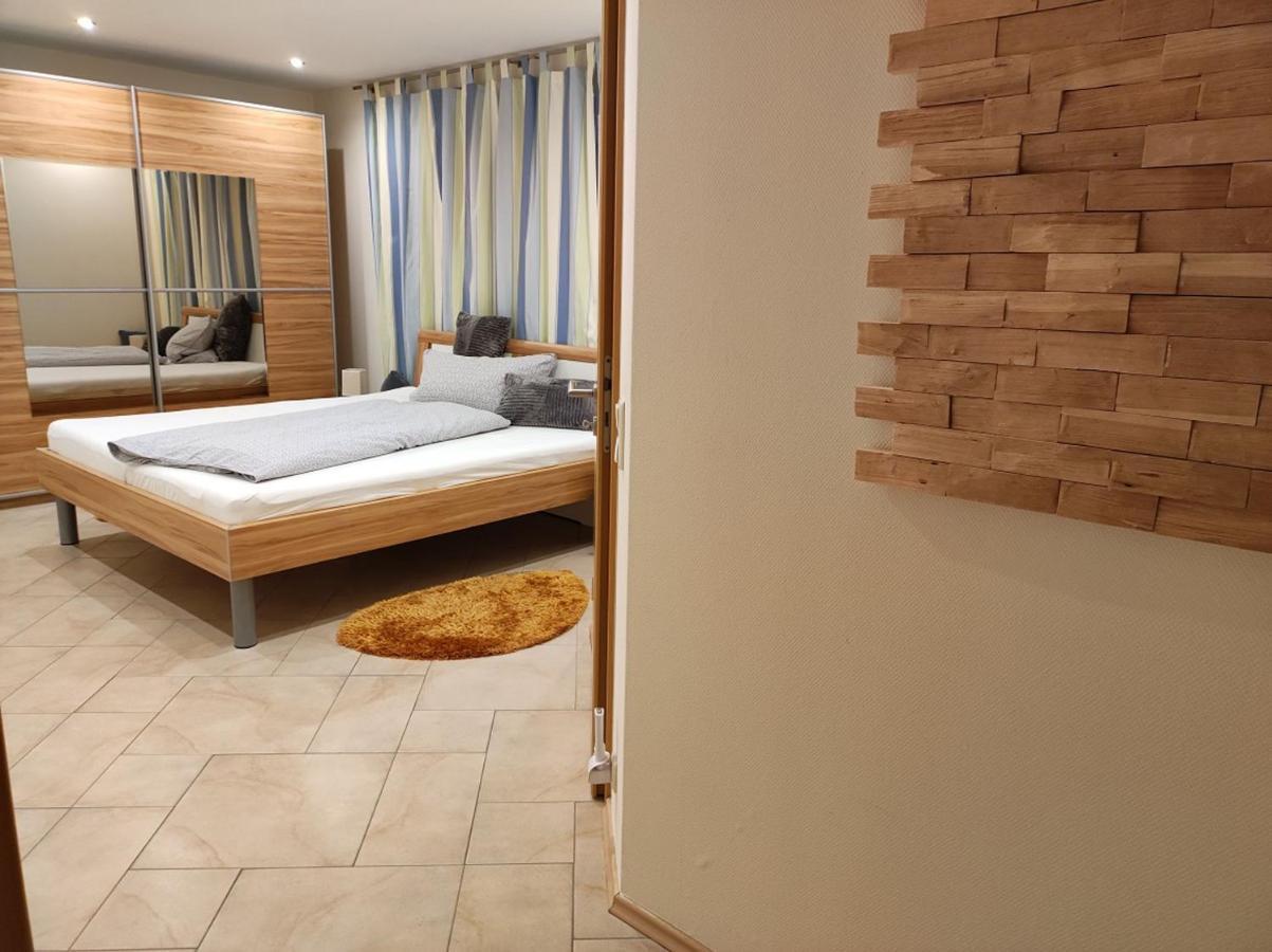 Ferienwohnung Bleifuss Altenbuch Luaran gambar