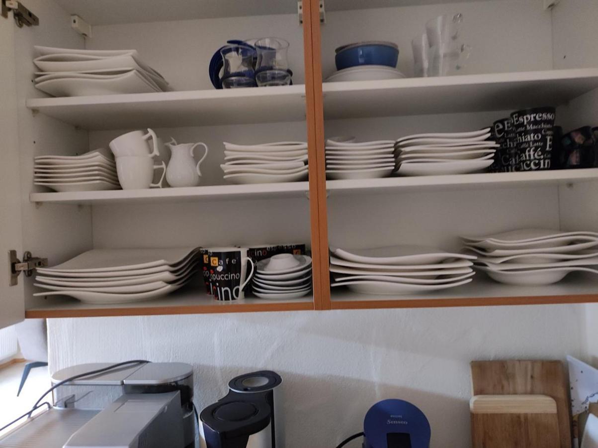 Ferienwohnung Bleifuss Altenbuch Luaran gambar