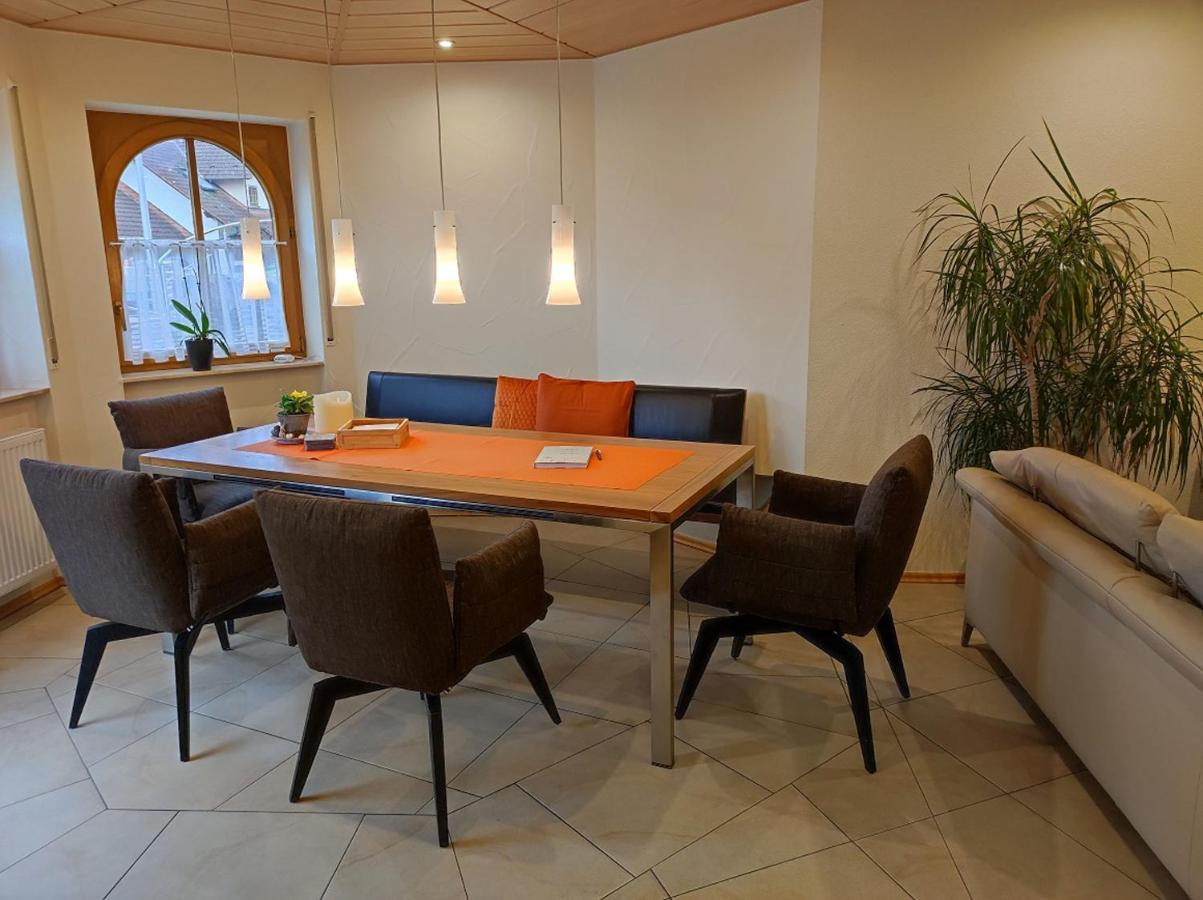 Ferienwohnung Bleifuss Altenbuch Luaran gambar