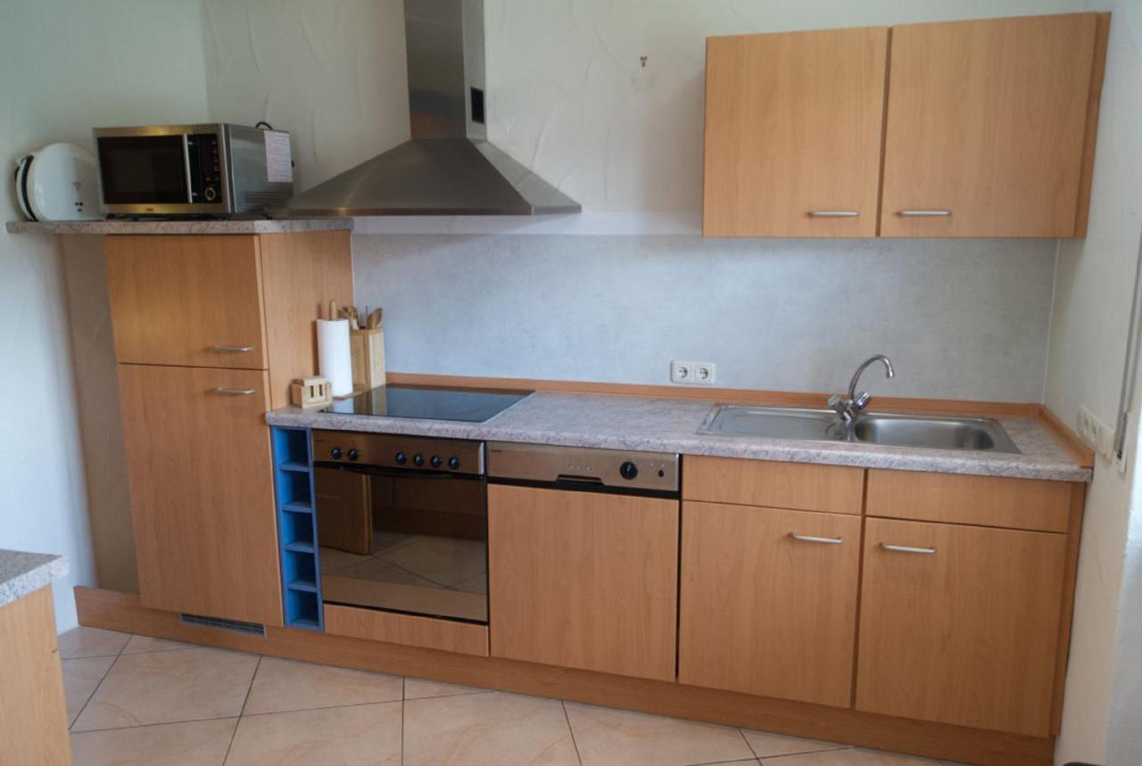 Ferienwohnung Bleifuss Altenbuch Luaran gambar