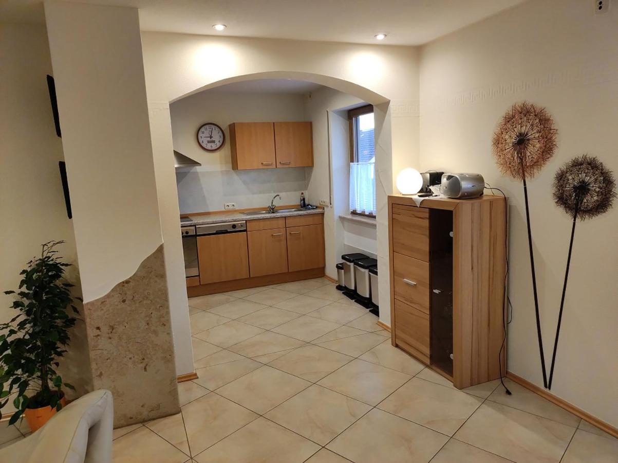 Ferienwohnung Bleifuss Altenbuch Luaran gambar