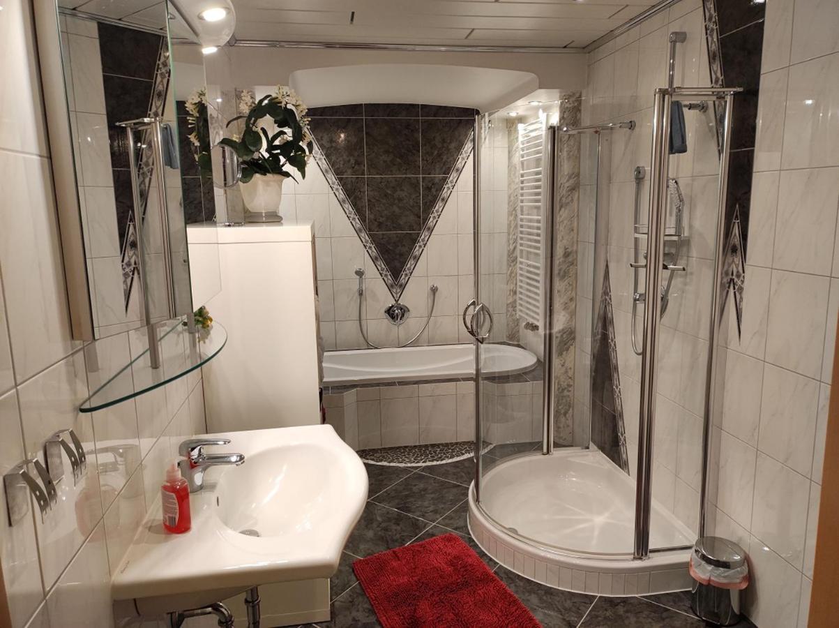 Ferienwohnung Bleifuss Altenbuch Luaran gambar