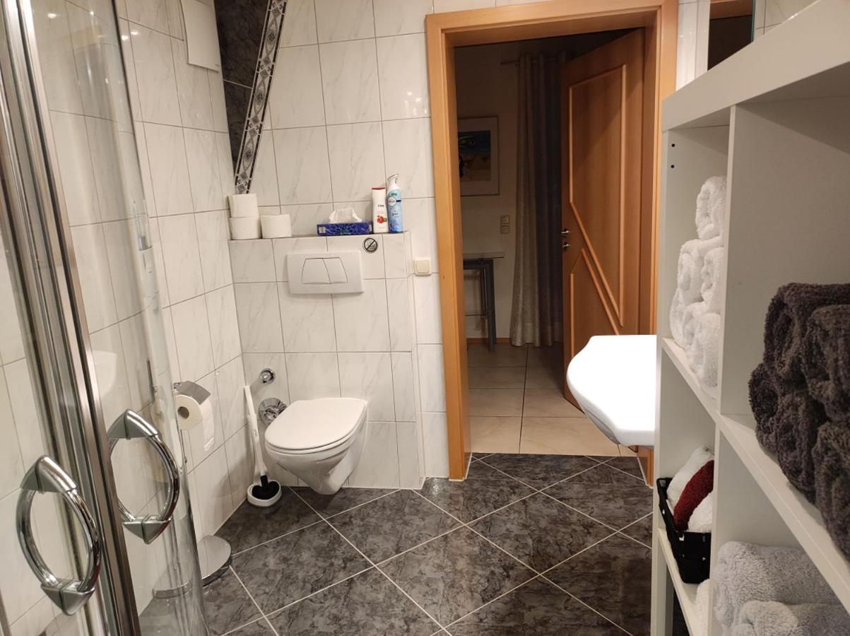 Ferienwohnung Bleifuss Altenbuch Luaran gambar